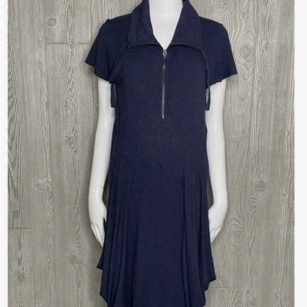 Philosophy Republic leisure midi dress